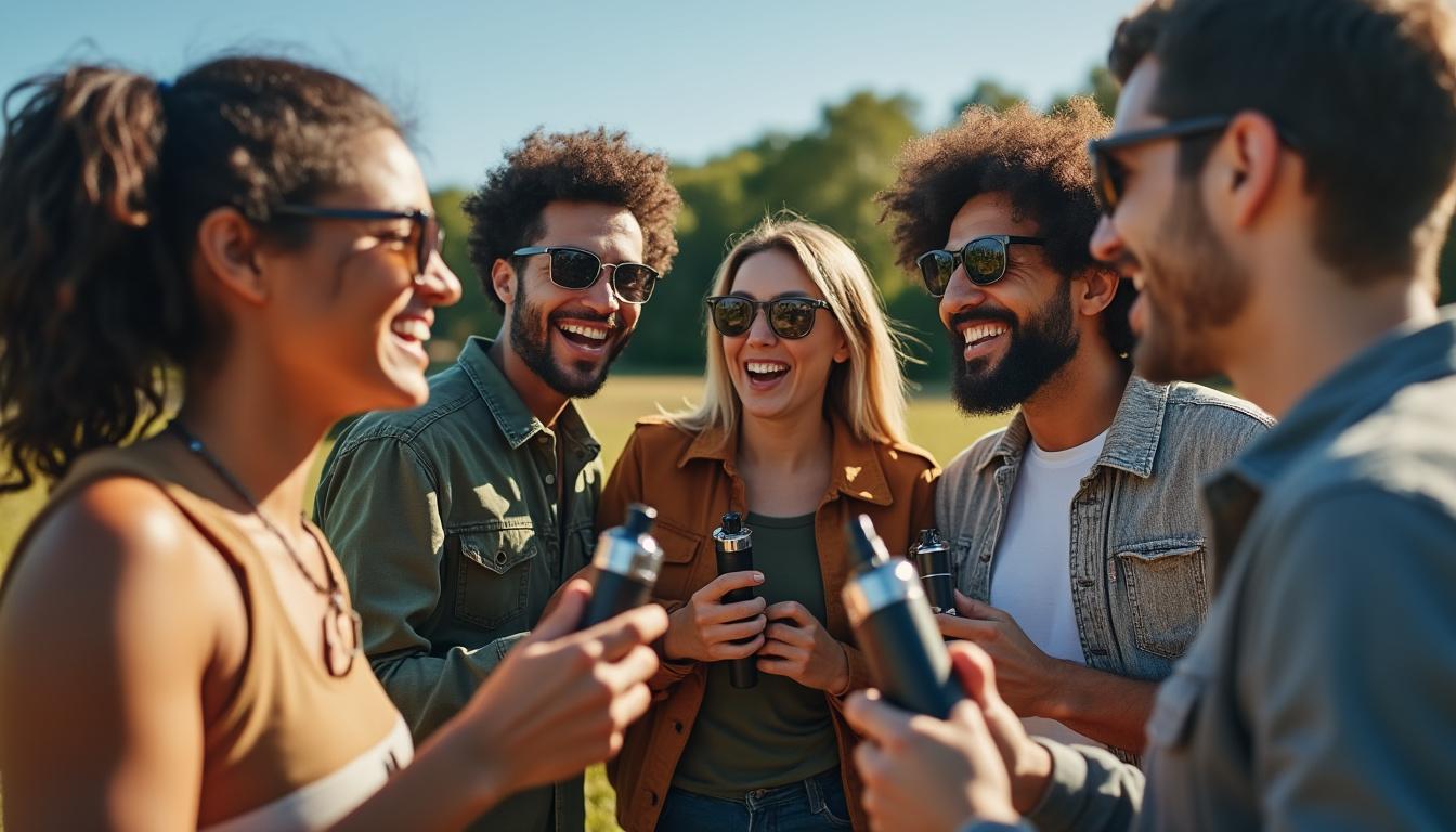 découvrez 10 théories du complot fascinantes à partager entre deux bouffées de vape pour impressionner vos amis et alimenter des discussions passionnantes.