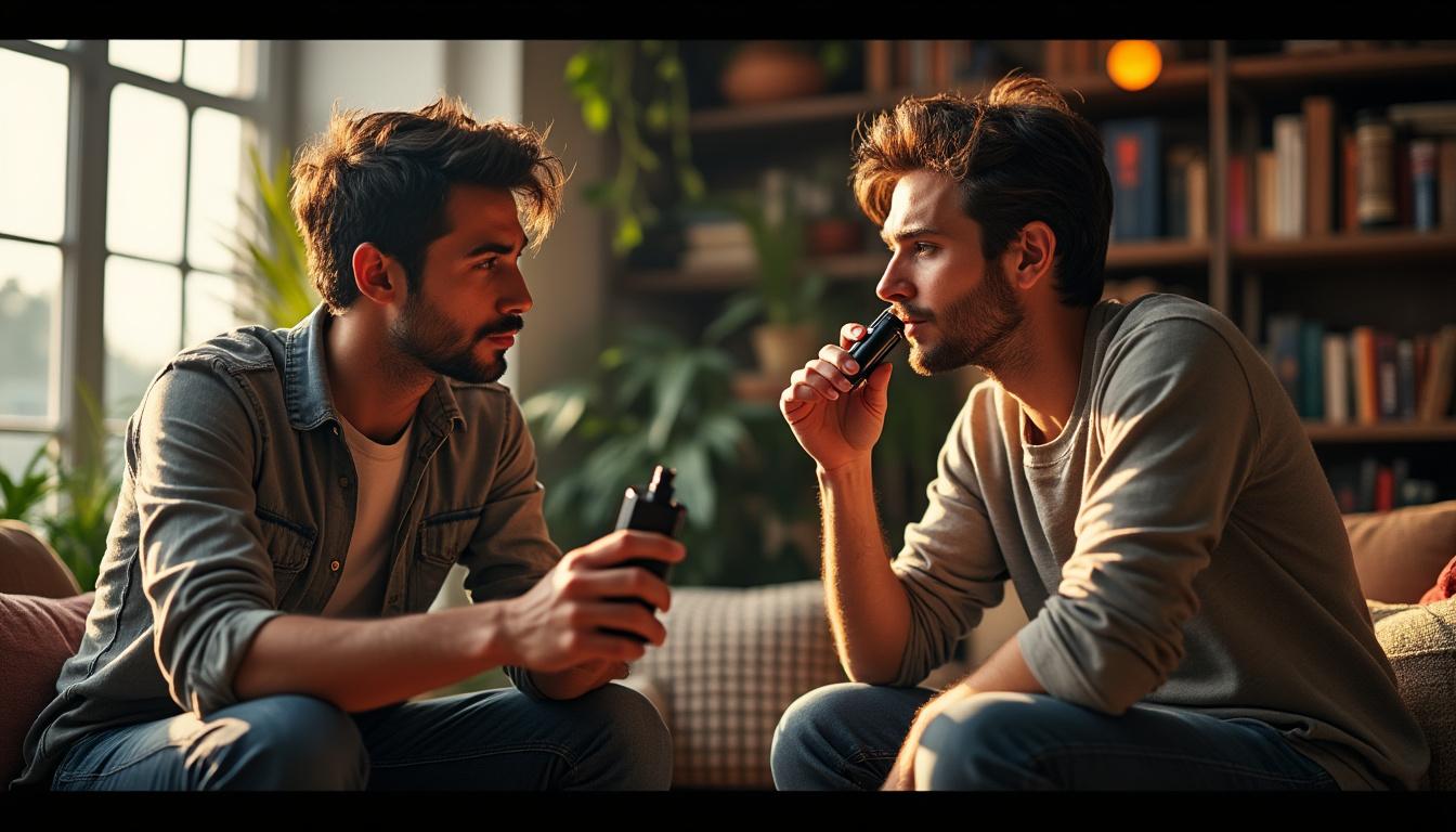 découvrez 10 théories du complot fascinantes à partager lors de vos pauses vape pour impressionner et surprendre vos amis avec des anecdotes intrigantes.