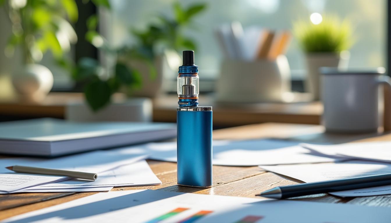 découvrez comment 14 revues systématiques confirment l'efficacité de la cigarette électronique pour arrêter de fumer avec succès.