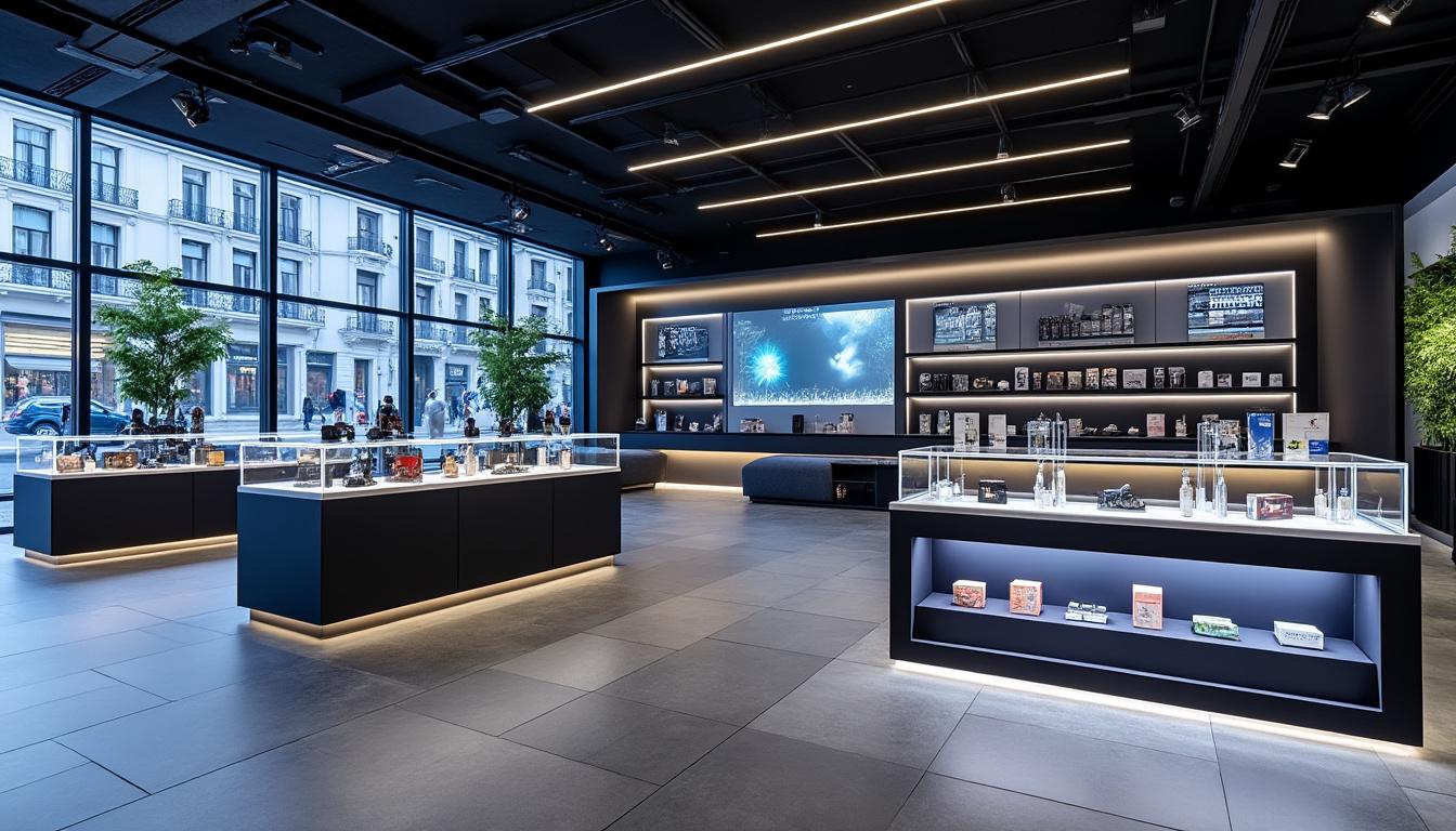 découvrez geek store au vapexpo paris, la nouvelle expérience retail innovante et futuriste de geekvape, conçue pour offrir à ses partenaires un univers unique et avant-gardiste.