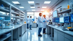 découvrez comment les laboratoires xérès affichent une croissance annuelle à deux chiffres, s'imposant comme un acteur majeur et innovant dans leur secteur.