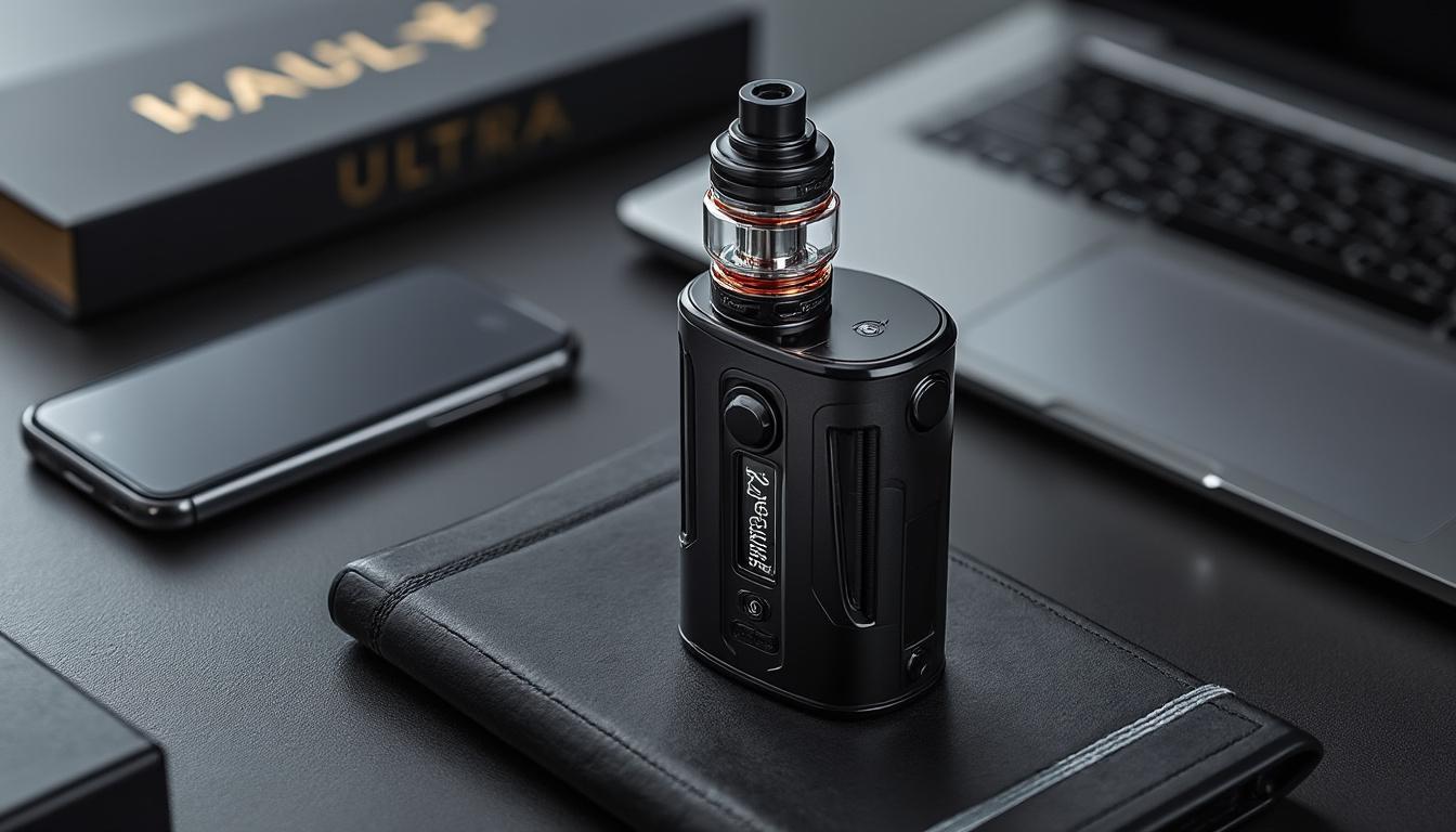 découvrez comment vaporesso armour ultra et dojo blast 15k ont remporté des distinctions prestigieuses aux vapexpo awards 2026, affirmant leur excellence et innovation dans le monde de la vape.