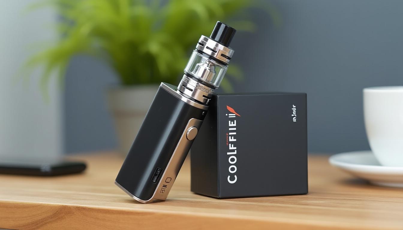 découvrez l'analyse complète du kit coolfire z air par innokin, alliant performance et innovation pour une expérience de vape optimale.