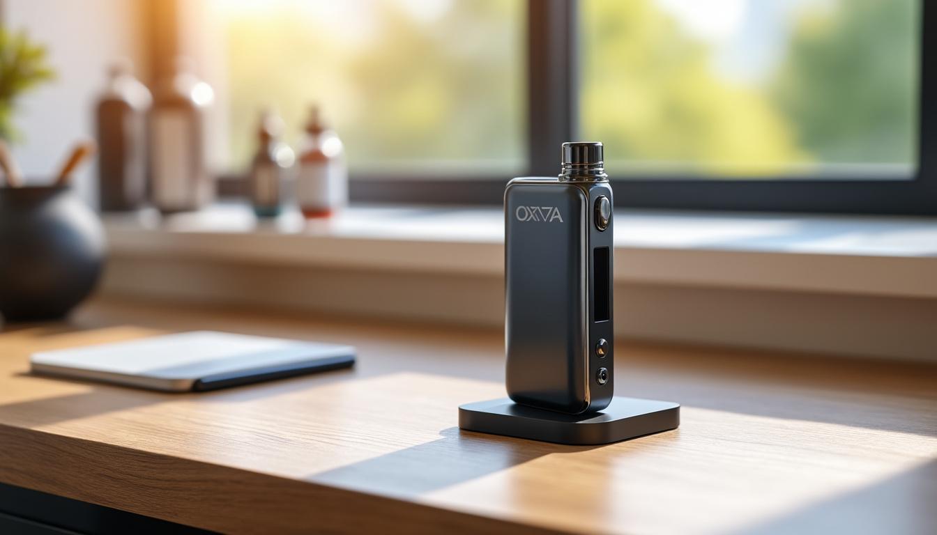découvrez le xlim go lite par oxva, l'alliance parfaite de simplicité et de performance pour une expérience utilisateur optimale.