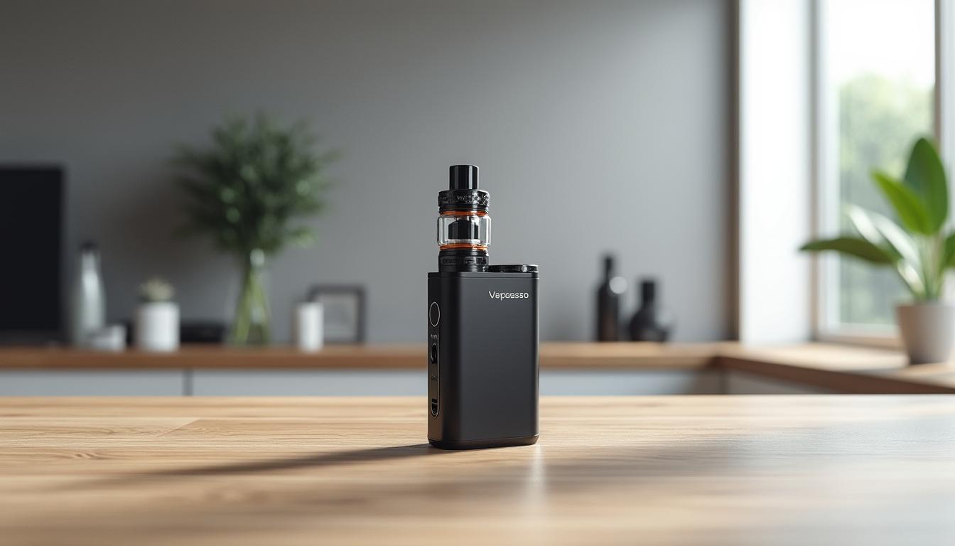 découvrez notre essai complet du xros 6 par vaporesso, alliant innovation et performance pour une expérience de vape unique et efficace.