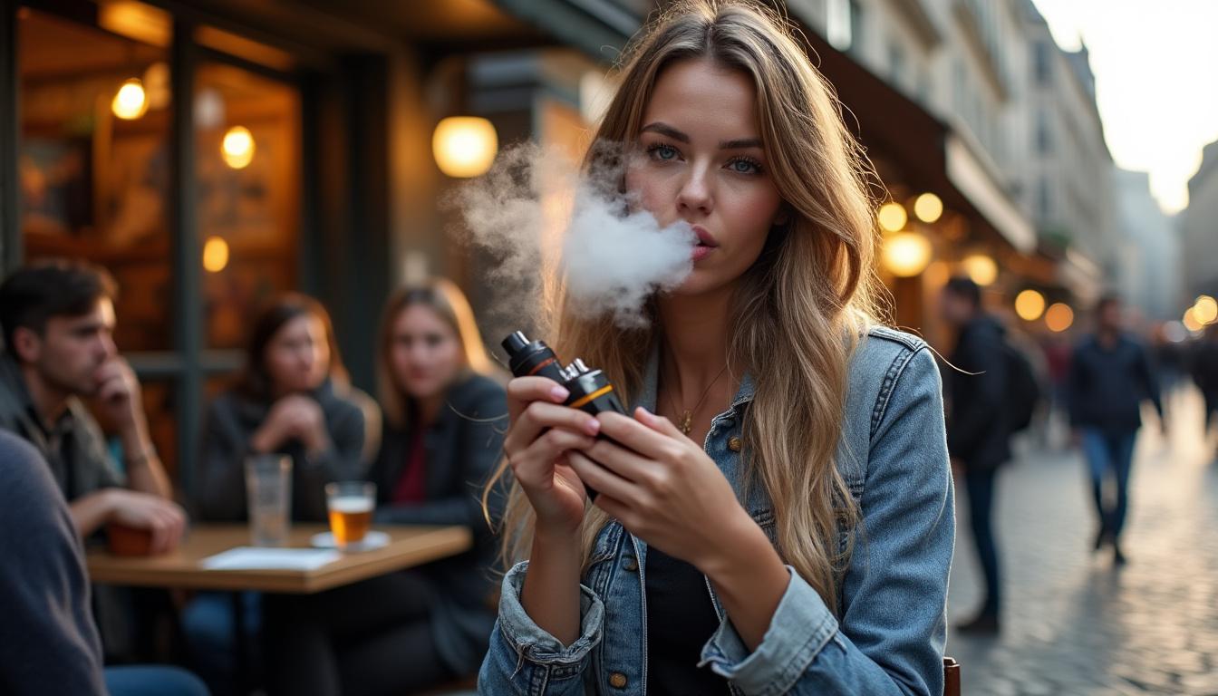 analyse approfondie de l'article « france : contre-feu néglige la prédominance des vapoteurs indépendants français » soulignant l'importance et l'influence croissante des vapoteurs indépendants en france.