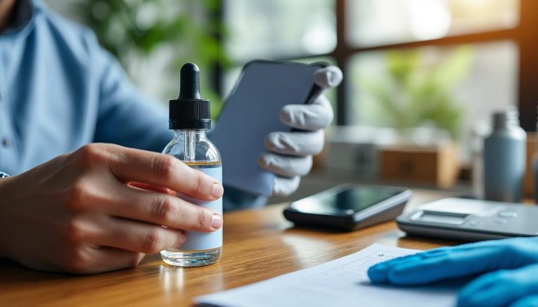 découvrez comment garantir la sécurité des e-liquides et vapoter en toute confiance grâce à nos conseils essentiels et informations pratiques.