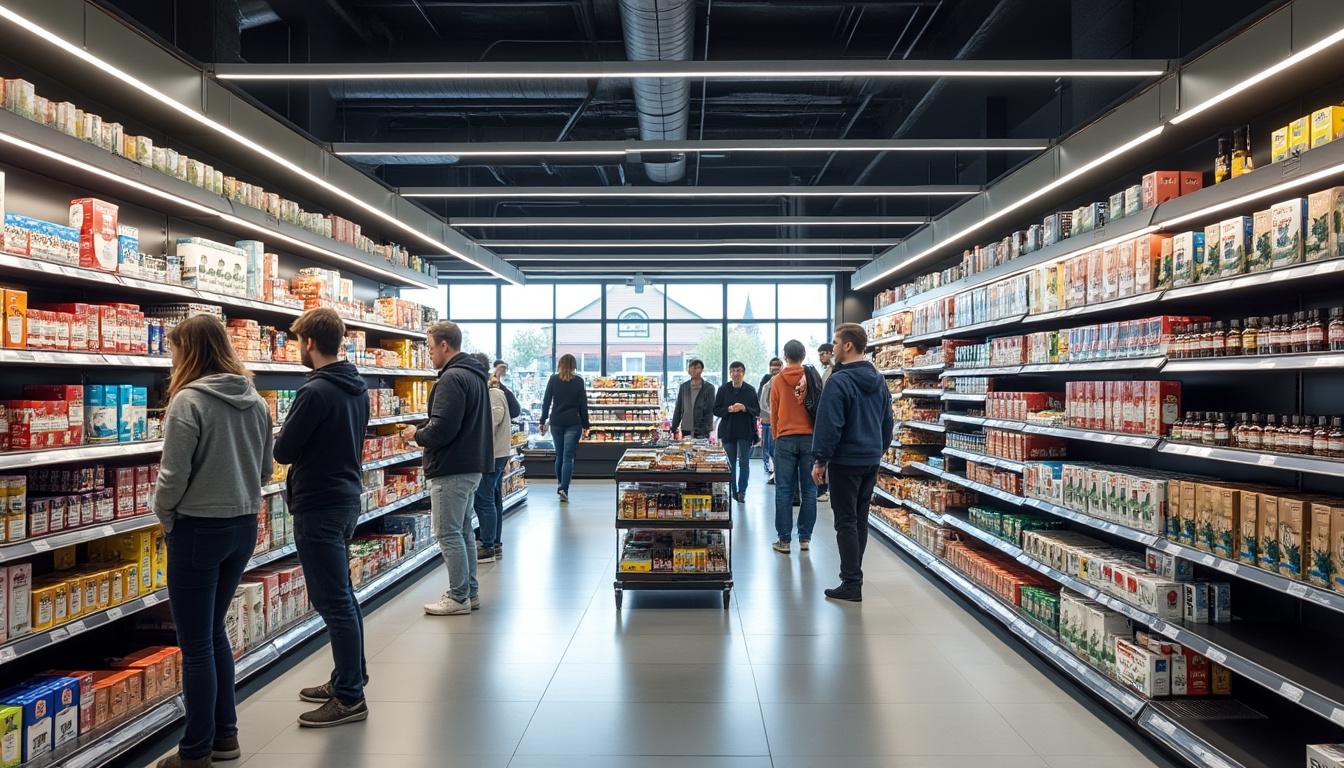découvrez comment la belgique interdit les arômes de vape tout en assouplissant la vente des cigarettes en supermarché, un changement majeur dans la réglementation du tabac.
