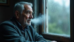 plongez dans la chronique mélancolique d'un vapoteur affaibli, racontant ses luttes, ses doutes et son combat pour retrouver équilibre et espoir.