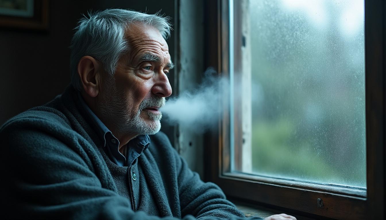 plongez dans la chronique mélancolique d'un vapoteur affaibli, racontant ses luttes, ses doutes et son combat pour retrouver équilibre et espoir.