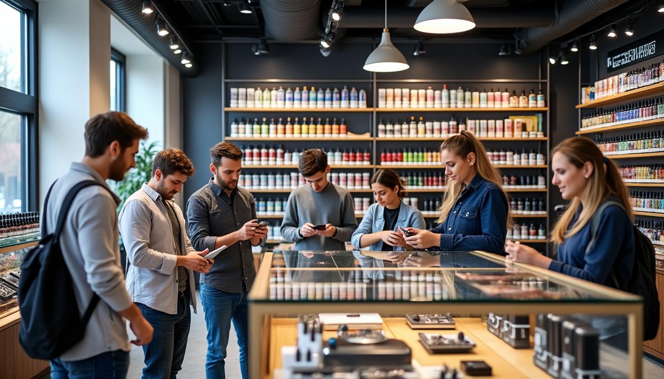le royaume-uni se prépare à adopter le tobacco and vapes bill, suscitant une alerte dans l’industrie du tabac face à de nouvelles régulations susceptibles d'impacter le marché.