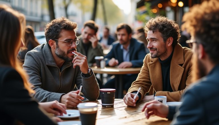 découvrez les résultats du sondage opinionway/fivape 2026 sur la perception des français concernant le tabac et la vape demain, entre inquiétudes et évolutions des habitudes.