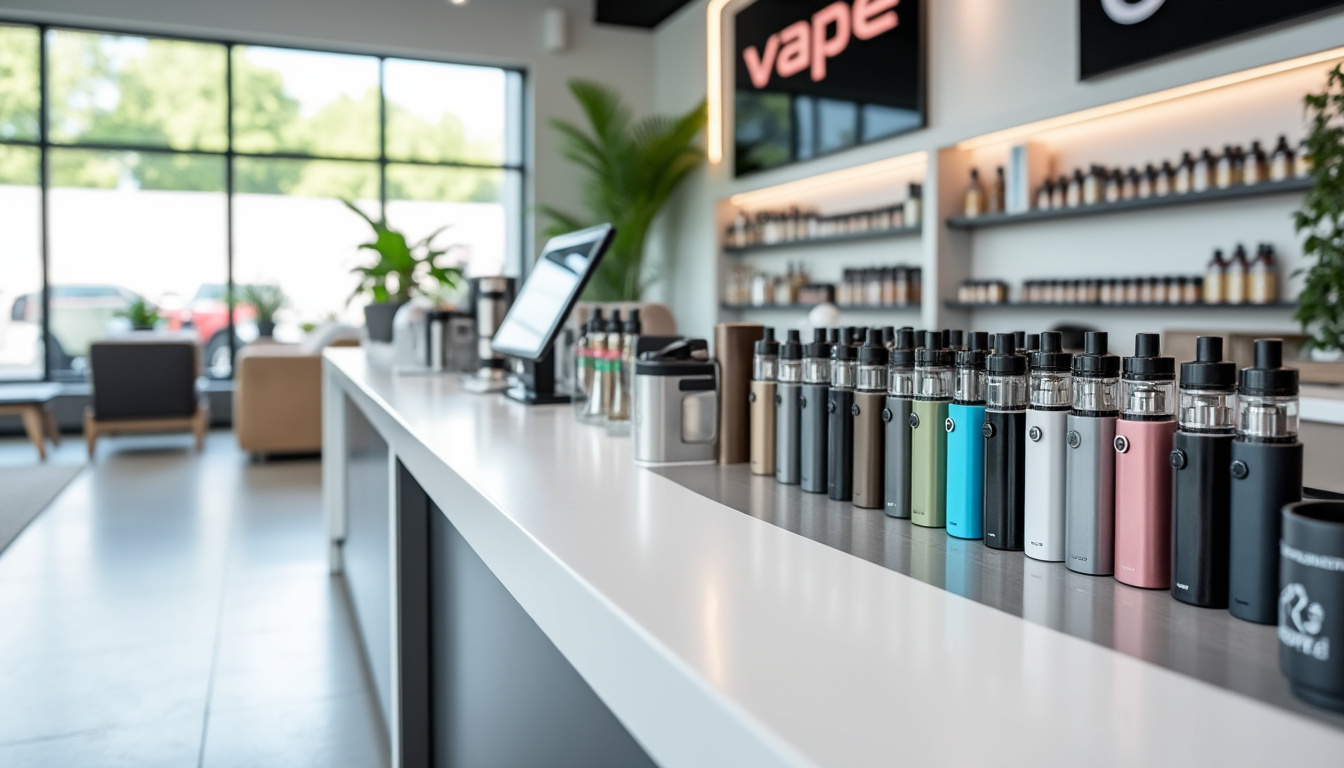 en allemagne, les professionnels devront reprendre les puffs, mais aucune interdiction de mise sur le marché n'est instaurée, conciliant régulation et disponibilité des produits.