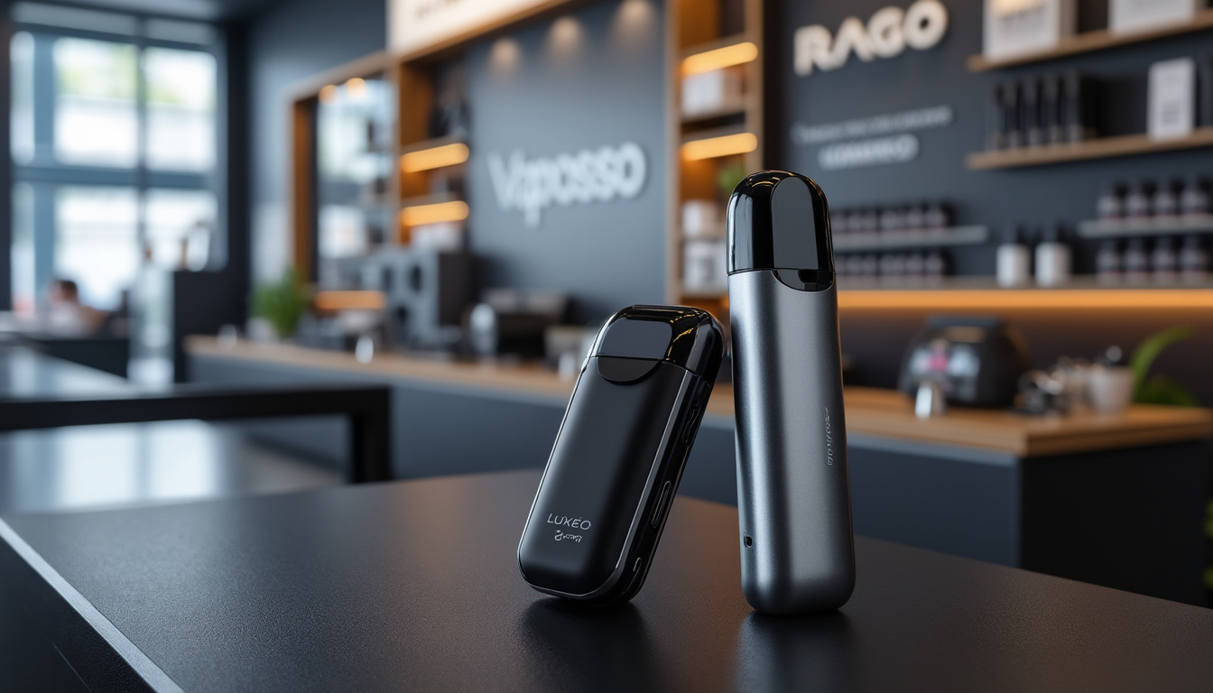 découvrez une analyse approfondie du t3 chez luxe avec un focus particulier sur vaporesso, ses caractéristiques, performances et innovations.