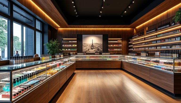 découvrez le palmarès 2026 des plus beaux vape shops de france et plongez dans l'univers du vapotage avec les boutiques les plus élégantes et innovantes du pays.