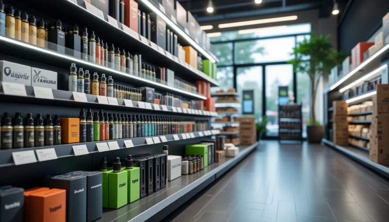 shopify annonce l'arrêt de la vente de cigarettes électroniques sur sa plateforme aux états-unis dès cette semaine, renforçant ainsi ses politiques de conformité et de responsabilité.