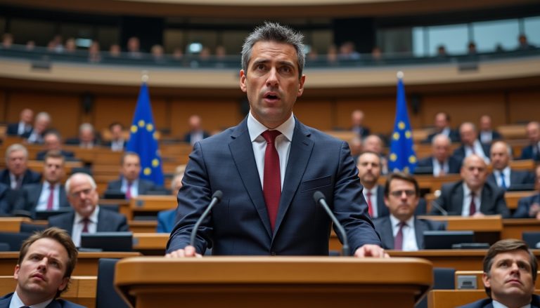 découvrez comment jordan bardella a fait échouer le rapport en faveur du vapotage au parlement européen, impactant le débat sur la réglementation en france.