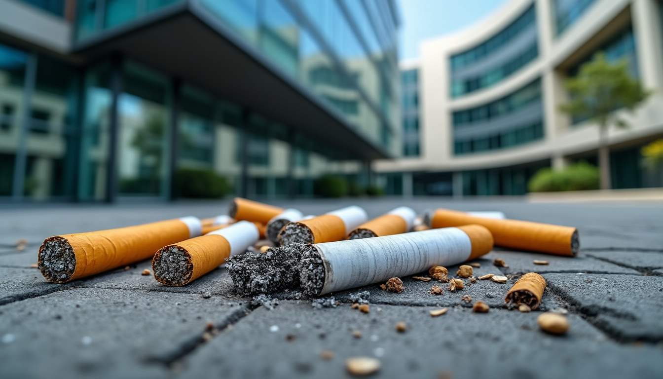 découvrez comment l'analyse des mégots de cigarettes pourrait révéler la date de sortie tant attendue de gta vi dans cette enquête originale.