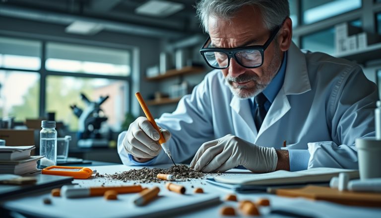 découvrez comment l'analyse des mégots de cigarettes pourrait révéler des indices sur la date de sortie tant attendue de gta vi.
