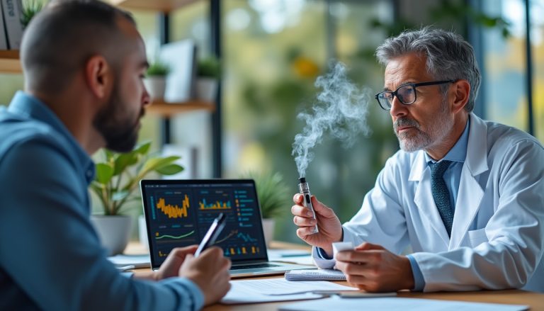 découvrez le débat éthique analysé par jean-françois etter sur l'interdiction de la vape par rapport à la cigarette, explorant les enjeux sanitaires et sociétaux.