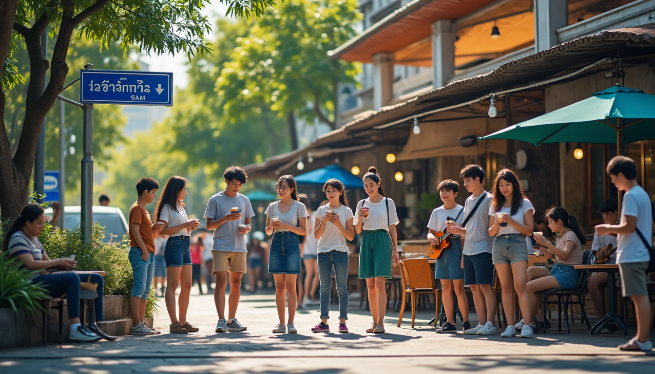 découvrez comment la thaïlande prévoit d'interdire la consommation de tabac chez les jeunes pour protéger leur santé et promouvoir un avenir sans tabac.