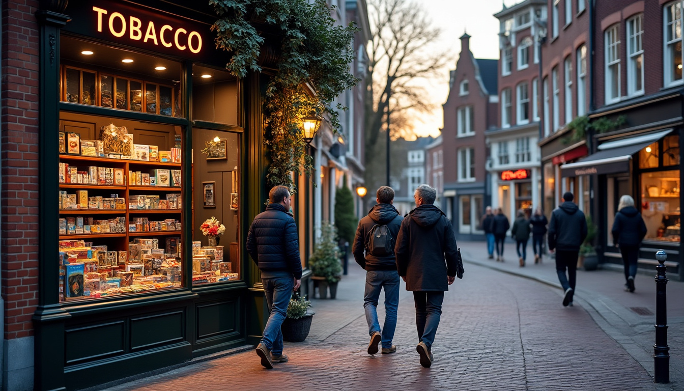 le gouvernement néerlandais renonce à l'interdiction du tabac par tranche d'âge, craignant une augmentation du marché noir et ses conséquences.