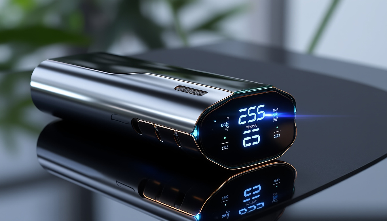 découvrez l'évolution spectaculaire de la vape en 2031 et explorez un futur innovant et technologique pour les amateurs de vapotage.