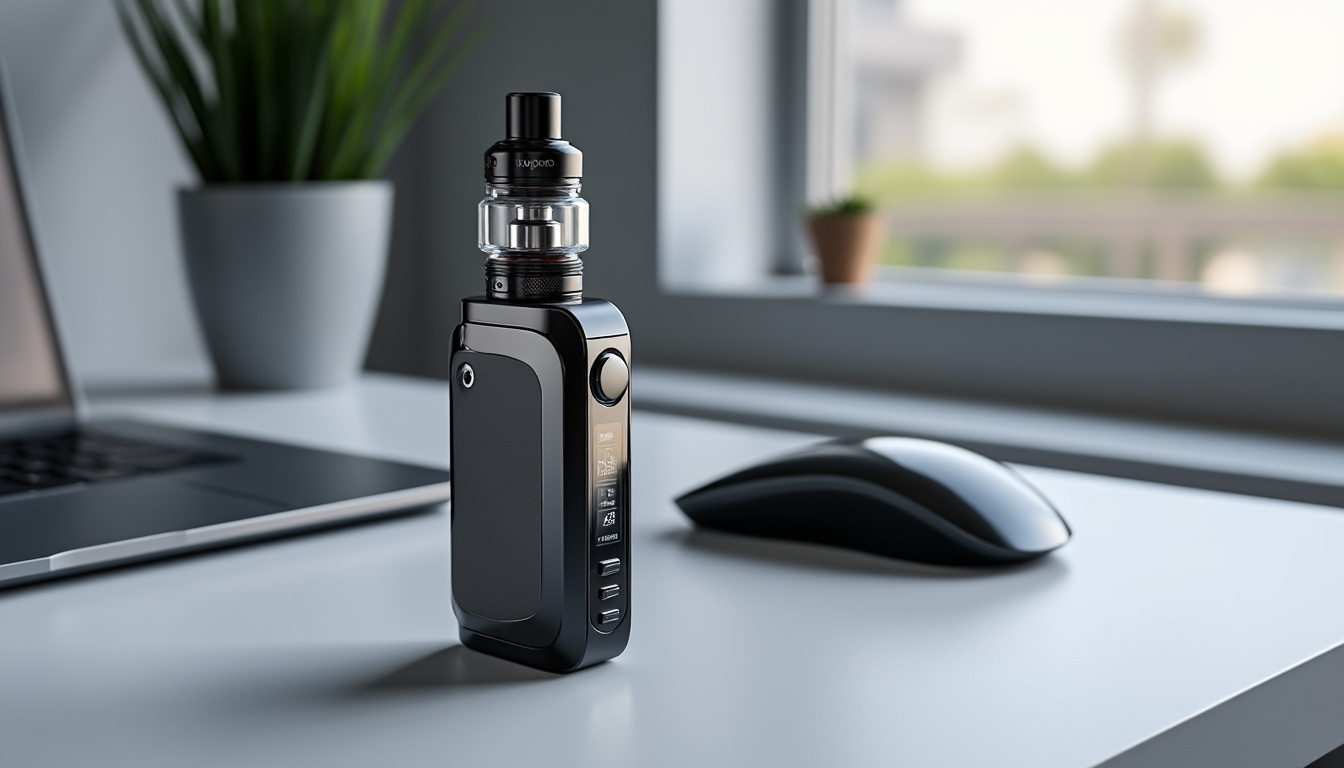 découvrez notre test complet du drag h40 pro de voopoo, où performances, design innovant et technologies avancées se rencontrent pour une expérience de vape unique.