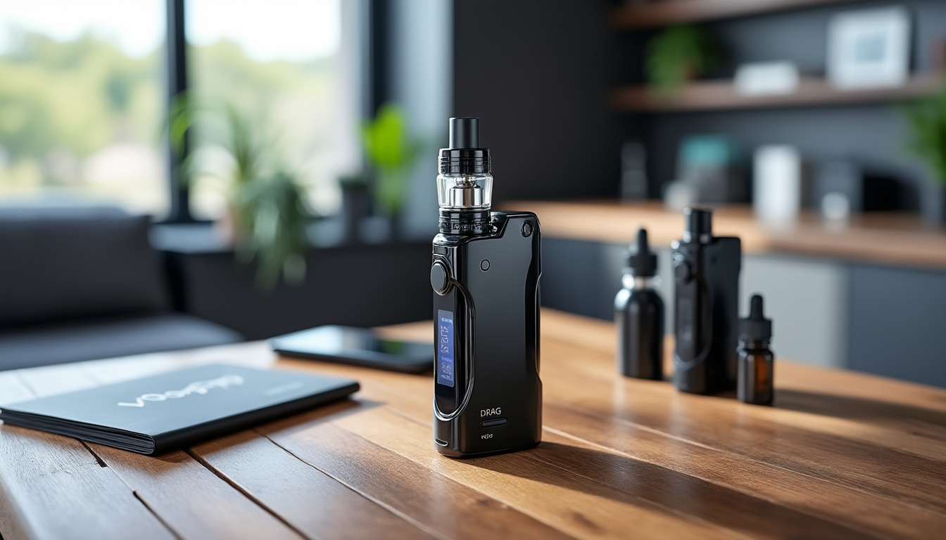 découvrez notre test complet du drag h40 pro de voopoo, où performances, design et innovations se rencontrent pour une expérience de vape inégalée.