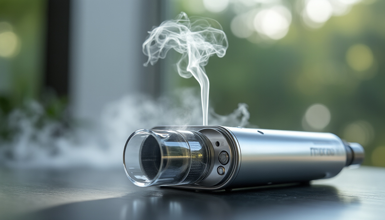 découvrez comment la vape pourrait provoquer des épisodes de paranoïa, un effet surprenant et inattendu chez certains utilisateurs.