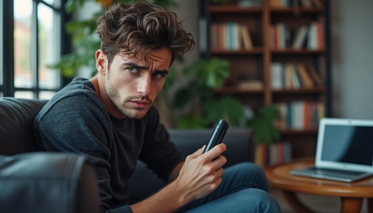 découvrez comment la vape pourrait provoquer des épisodes de paranoïa, un effet inattendu qui suscite des inquiétudes chez les utilisateurs.
