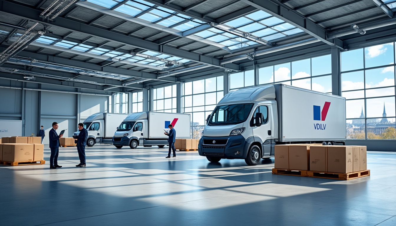 découvrez vdlv, l'excellence d'une chaîne logistique 100% française alliant innovation, qualité et performance pour répondre à vos besoins.