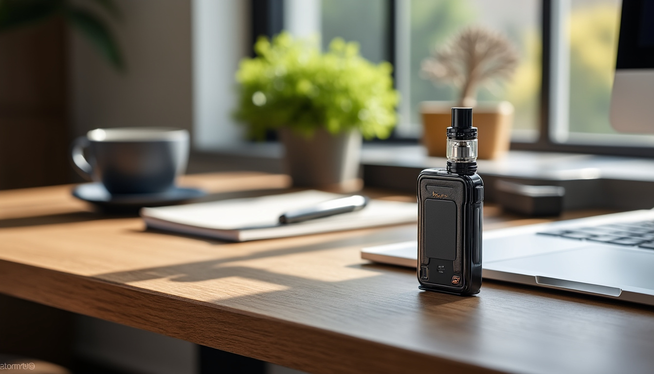découvrez notre essai complet du voopoo argus g4 mini, une cigarette électronique compacte offrant des performances exceptionnelles pour une expérience de vape optimale.