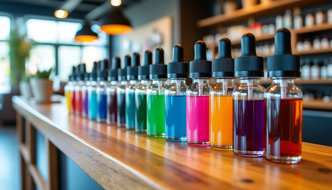 découvrez l'état actuel de la révision de la directive sur les produits du tabac (tpd) en europe et les nouvelles mesures fiscales impactant les e-liquides, en partenariat avec la ted.