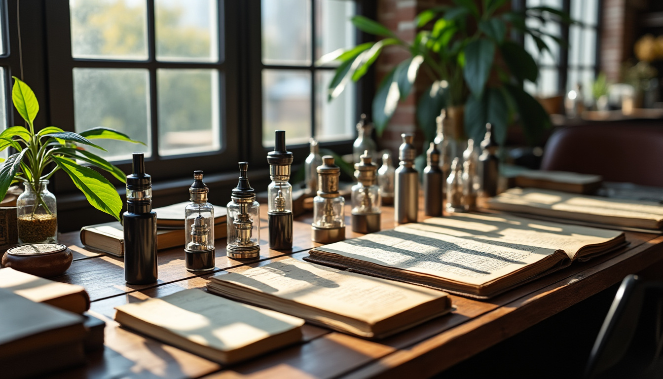 découvrez l'histoire vraie de la vape et pourquoi les informations de nota bene comportent des erreurs. une analyse détaillée pour mieux comprendre ce phénomène.