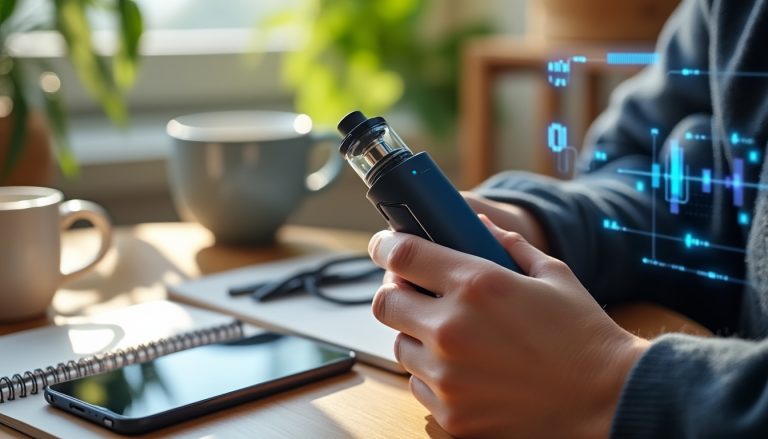 découvrez les « smart vapes », ces cigarettes électroniques intelligentes : innovations technologiques ou outils de surveillance discrets pour les vapoteurs ?
