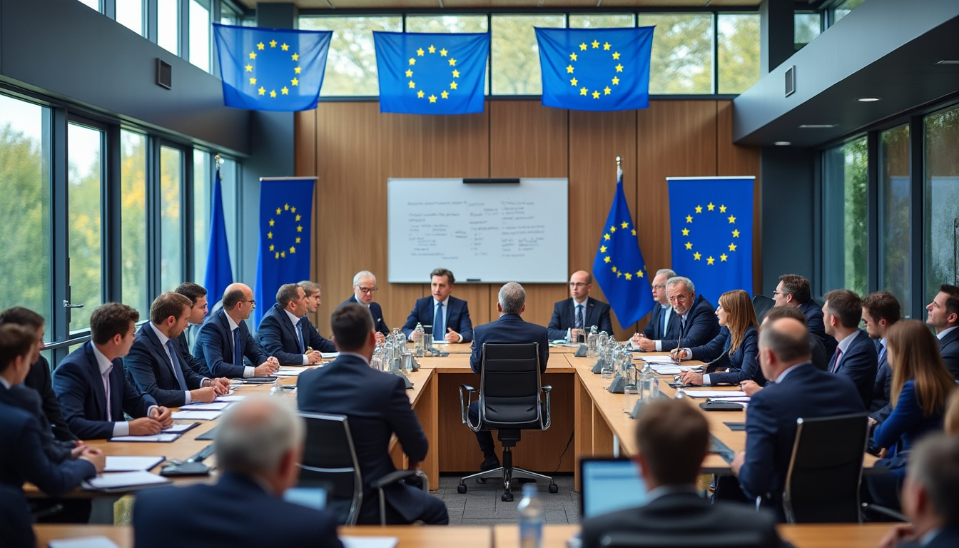découvrez les enjeux et les débats passionnés autour de la consultation publique sur la tpd, où une lutte intense de lobbying met en lumière des perspectives divergentes.