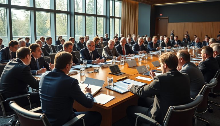 découvrez les enjeux et les débats intenses autour de la consultation publique sur le tpd, où le lobbying s'impose comme un acteur clé dans des discussions controversées.