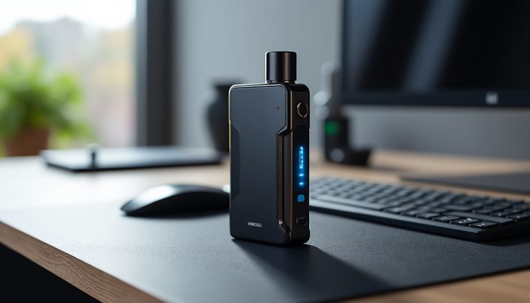 découvrez le xros 6 mini de vaporesso, une innovation compacte alliant performance et design pour une expérience de vape exceptionnelle.