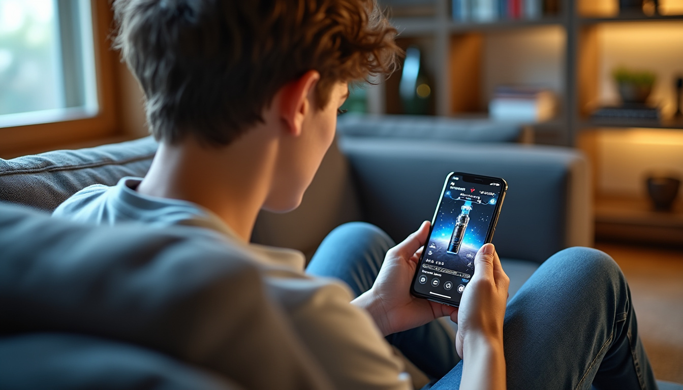 découvrez comment certains jeux mobiles peuvent encourager les jeunes à s'intéresser au vapotage et les enjeux liés à cette tendance préoccupante.