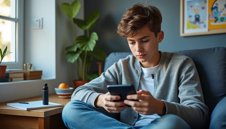 découvrez comment les jeux mobiles influencent les jeunes à s'intéresser au vapotage et les enjeux liés à cette tendance croissante.