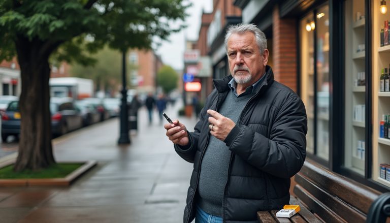 découvrez l'impact d'une décennie d'encouragement au vapotage chez les fumeurs au royaume-uni et analysez les bilans de cette politique de santé publique.