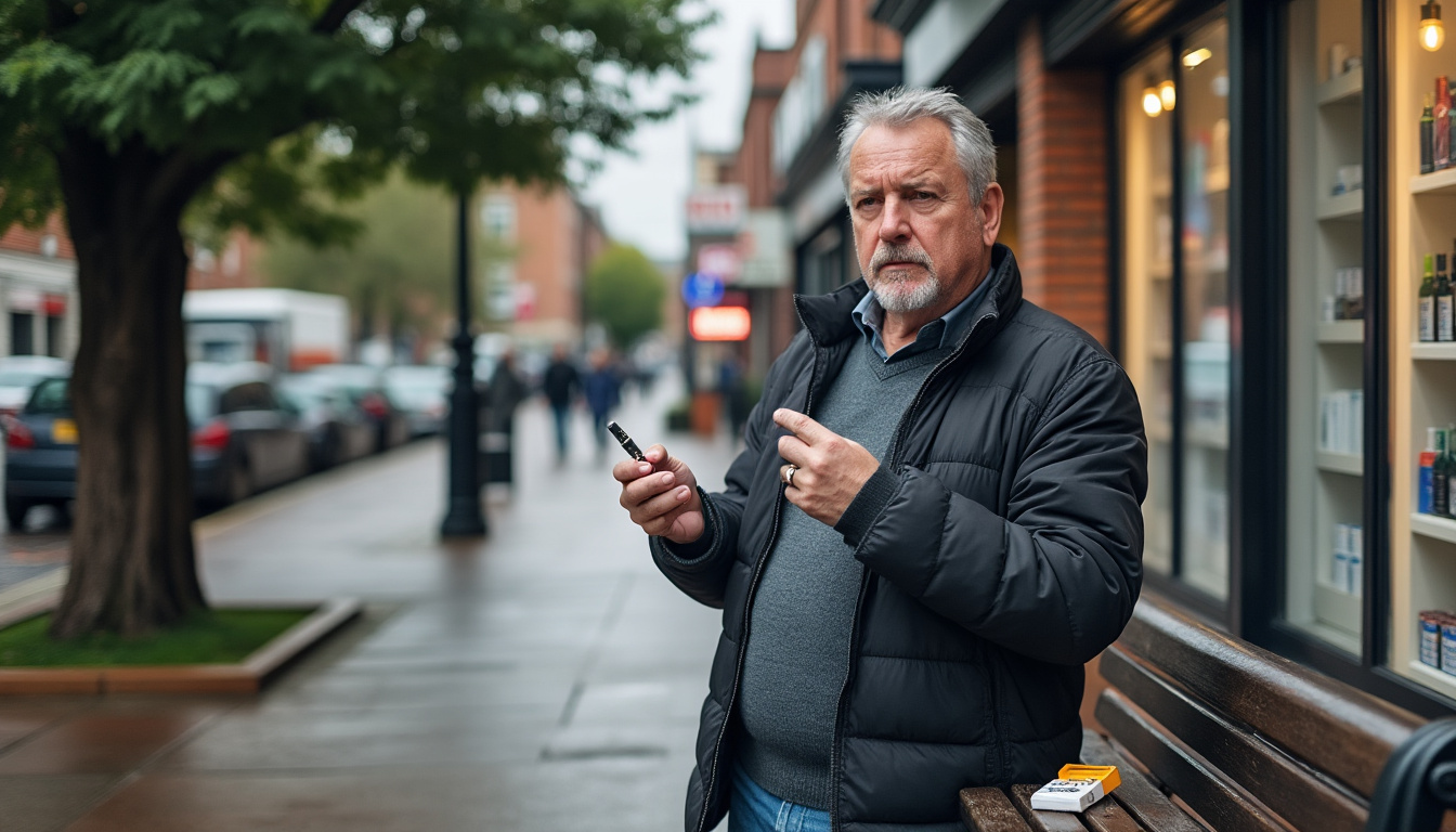découvrez l'impact d'une décennie d'encouragement au vapotage chez les fumeurs au royaume-uni et analysez les bilans de cette politique de santé publique.