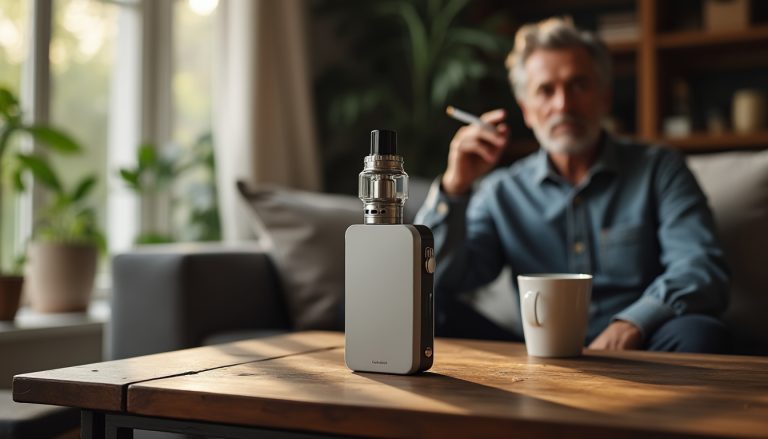 découvrez une étude récente montrant que les vapoteuses neutres affectent principalement les fumeurs, analysant les impacts et les implications pour la santé publique.